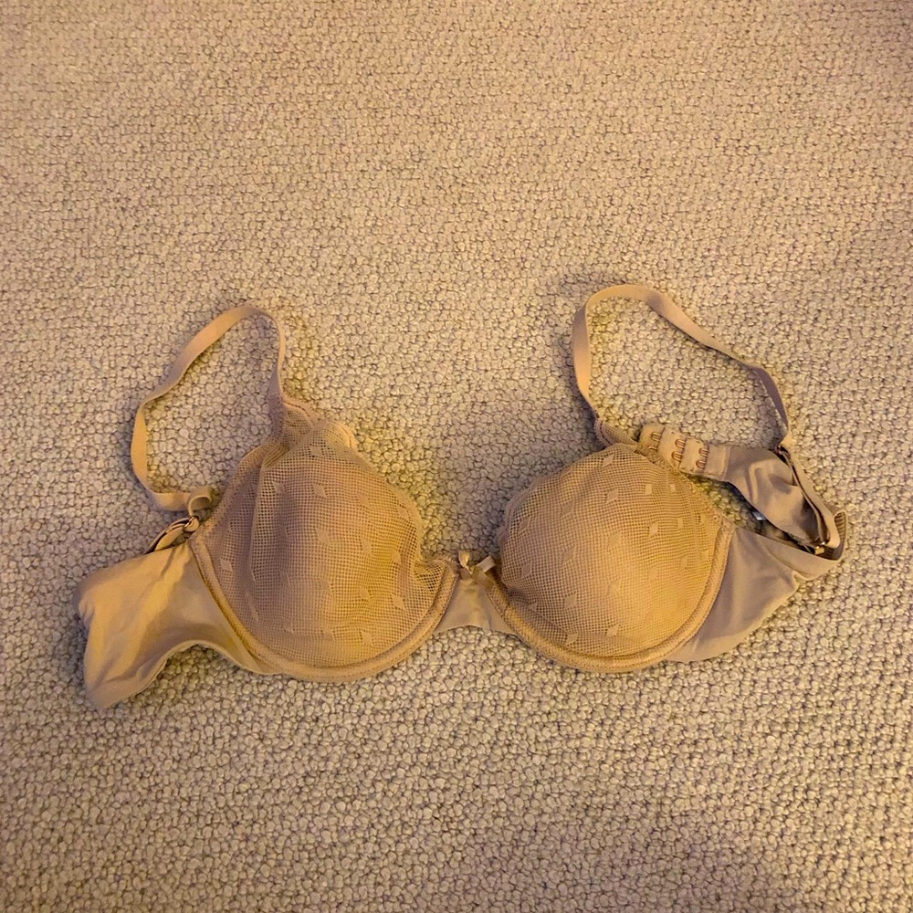 Starlet Blue Stretch Bra